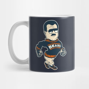 Ditka Mascot Mug